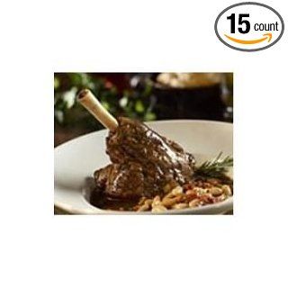 Bonewerks Culinarte Braised Lamb Shank Meat   Fully Cooked    15 per case.
