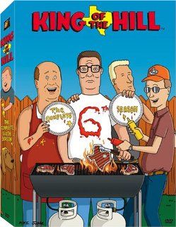 King of the Hill Season 6 King of the Hill, Mike Judge Movies & TV