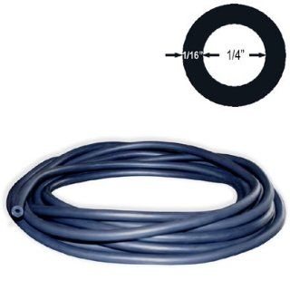 3/8in OD 1/4in ID Latex Rubber Tubing ONE CONTINUOUS PIECE(#804)  Ice Fishing Spearing Equipment  Sports & Outdoors