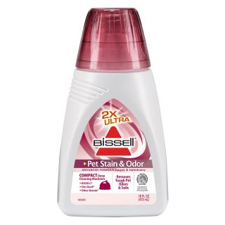Bissell Pet Stain & Odor Formula 74R7 A   Floor Care & Vacuum Accessories