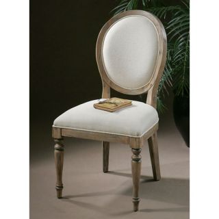 Uttermost Lauralee Side Chair   Accent Chairs