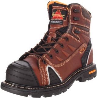 Thorogood Men's Composite Safety Toe Gen Flex 804 4445 6 Inch Work Boot Industrial And Construction Shoes Shoes