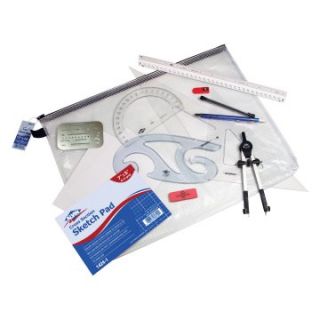 Alvin Architect Kit   Drafting Accessories & Supplies