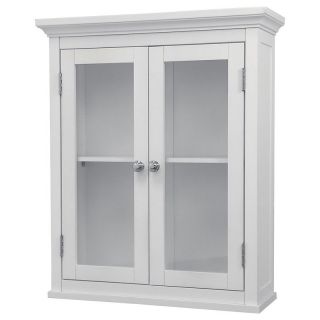 Madison Avenue Wall Cabinet with 2 Doors   Wall Cabinets