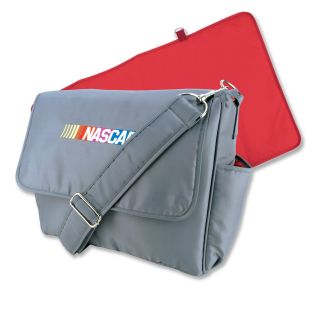 Trend Lab Nascar$#174; Messenger Diaper Bag   Messenger Diaper Bags