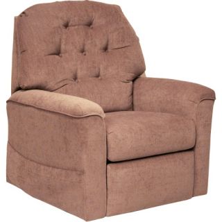 Catnapper Embrace Power Lift Recliner with Heat and Massage   Recliners