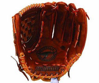Nokona AMG650 K FP 13 Inch Closed Web Buckaroo Hide Fast Pitch Baseball Glove (Right Handed Throw)  Baseball Outfielders Gloves  Sports & Outdoors