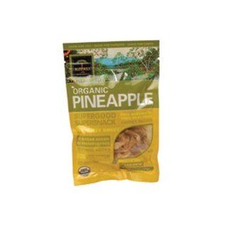 Kopali Organic Dried Pineapple Fruit, 1.7 Ounce    12 per case.  Grocery & Gourmet Food