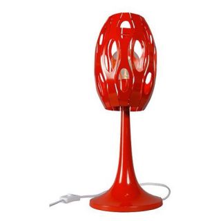 Varaluz 149T01RT Masquerade Table Lamp   7.25W in. Radioactive Tangerine   Table Lamps
