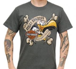 Harley Davidson Mens Buzzard Bones Charcoal Short Sleeve T Shirt (2X Large) at  Mens Clothing store Fashion T Shirts