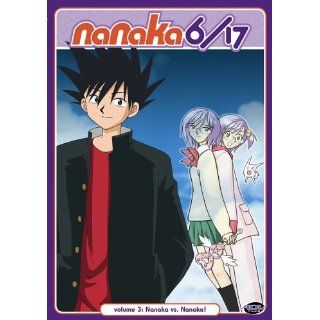 Nanaka 6/17, Vol. 3 Nanaka vs. Nanaka Artist Not Provided Movies & TV