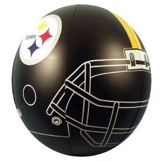 Pittsburgh Steelers Beach Ball  Sports Fan Billiards Equipment  Sports & Outdoors