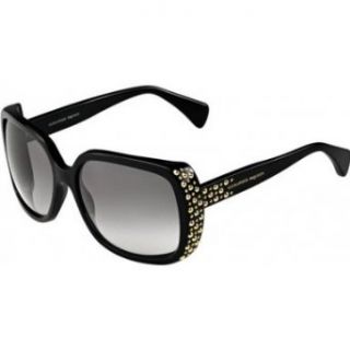 Alexander McQueen 21447980760VK Ladies AMQ 4211 S 807 VK Sunglasses Clothing