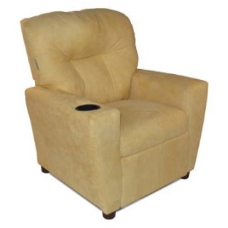Dozydotes Kid Recliner with Cup Holder   Chairs