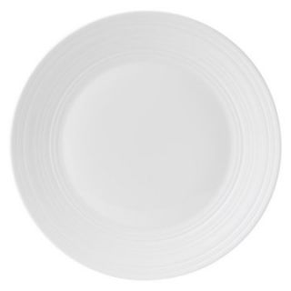 Wedgwood Jasper Conran Bone China Swirl Dinner Plate   White   Set of 4   Dinner Plates