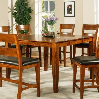 Steve Silver Mango Counter Height Dining Table   Dining Tables
