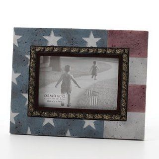 Heartstone by Demdaco   American Flag Photo Frame   77705   Picture Frames