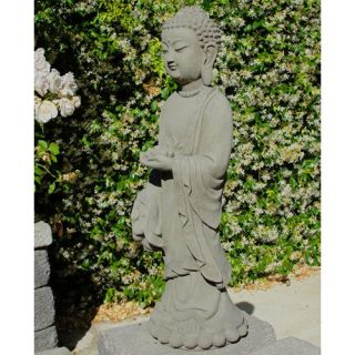 Sakyamuni Buddha Garden Statue   Garden Statues
