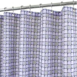 Watershed Urban Tiles Shower Curtain   Shower Curtains