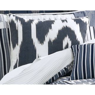 Linen House Shimoni Printed Decorator Pillow   18 x 18 in.   Decorative Pillows