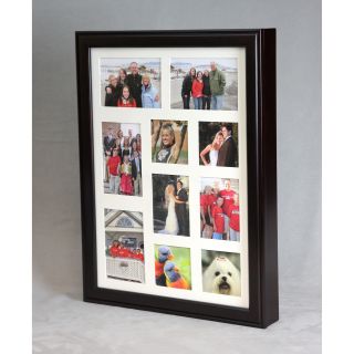 Photo Frame Wooden Jewelry Box   16.5W x 2.38D x 22H in.   Jewelry Armoires
