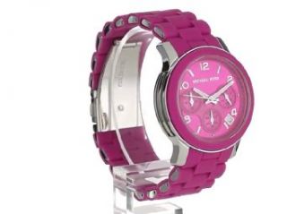 Michael Kors Women's MK5206 Sport Chronograph Pink Watch Michael Kors Watches