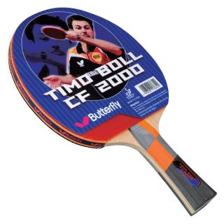 Butterfly Timo Boll CF 2000 Racket   Table Tennis Paddles