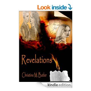 Revelations (The Awakening Trilogy) eBook Christine M. Butler Kindle Store