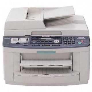 Monochrome Panasonic KX FLB811 All in One Flatbed Laser Fax with Document Sorter  Fax Machines  Electronics