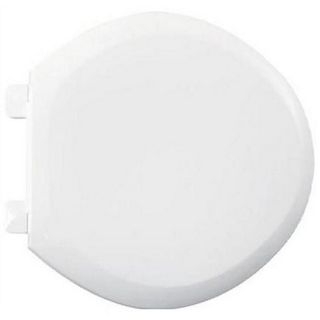 American Standard Everclean RF Toilet Seat with Slow Close Cover Snap Off Hinges   Toilet Seats