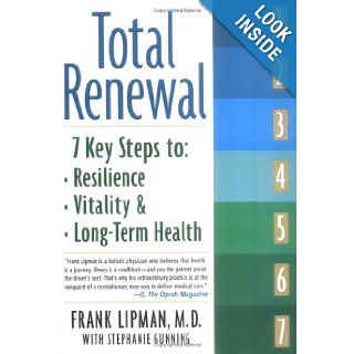 Total Renewal Frank Lipman, Stephanie Gunning Books