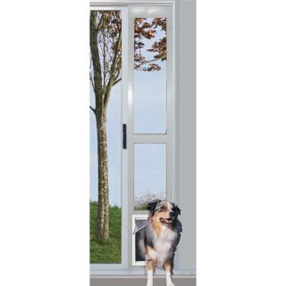 Ideal Modular Sliding Glass Dog Door   Gates & Doors
