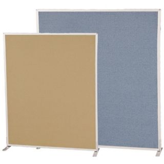 Best Rite Office Partition/Room Divider   3W ft.   Commercial Room Dividers