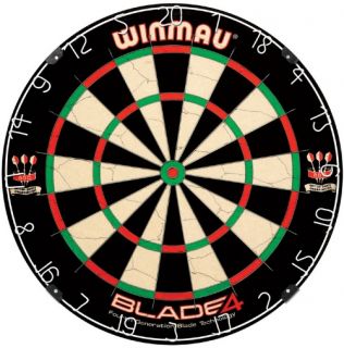 Winmau Blade 4 Bristle Dart Board   Bristle Dart Boards