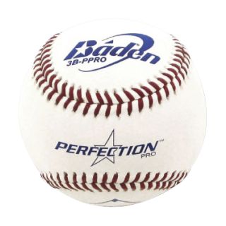 Baden 3B PPRO NFHS Perfection Baseballs   1 Dozen   Balls