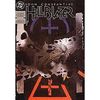 Hellblazer (1988 series) #6 DC Vertigo Press Books