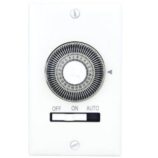 Sunlite 05014 SU T600 24 Hour Manual In Wall Timer