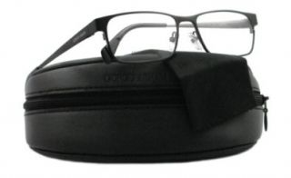 Giorgio Armani Eyeglasses GA 833 BLACK YIH GA833 Shoes