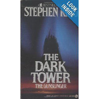 The Gunslinger (Dark Tower) Stephen King 9780451160522 Books