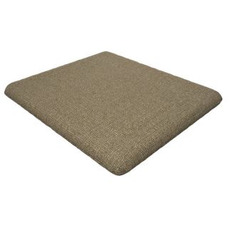 POLYWOOD® 17.5 x 20 Sunbrella Adirondack Ottoman Cushion   Outdoor Cushions