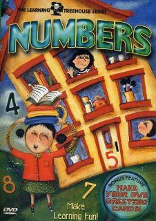 The Learning Treehouse Numbers Pre School Series, Peter Jackson Movies & TV