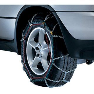 BMW Snow Chains  Vehicles produced up to 9/06   X5 SAV 2005 2011 Automotive