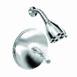 Altmans SI42SL44XSG Sirrocco 1/2" Pressure Balanced Shower Set With Stops PVD Satin Gold   Bathtub And Showerhead Faucet Systems  