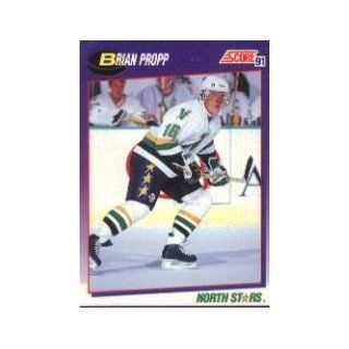 1991 92 Score American #223 Brian Propp Sports Collectibles