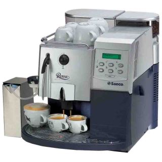 Saeco Royal Coffee Bar Espresso Machine   Espresso Machines