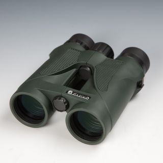 Zhumell 8x42mm Aspire Waterproof/Fogproof Roof Binocular   Binoculars