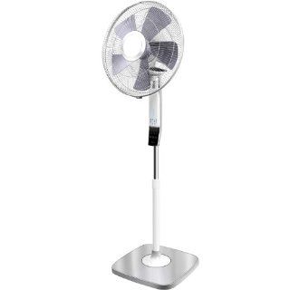 Pelonis Digital Oscillating Stand Fan