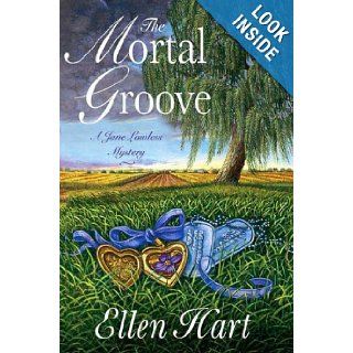 The Mortal Groove (Jane Lawless Mysteries) Ellen Hart Books