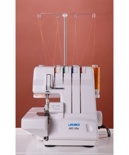 Juki MO 50E 3/4 Thread Serger   Sewing Machines