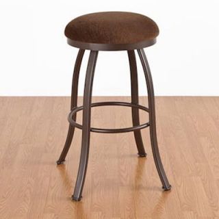 Dunhill 26 in. Counter Stool   Backless   Swivel   Bar Stools